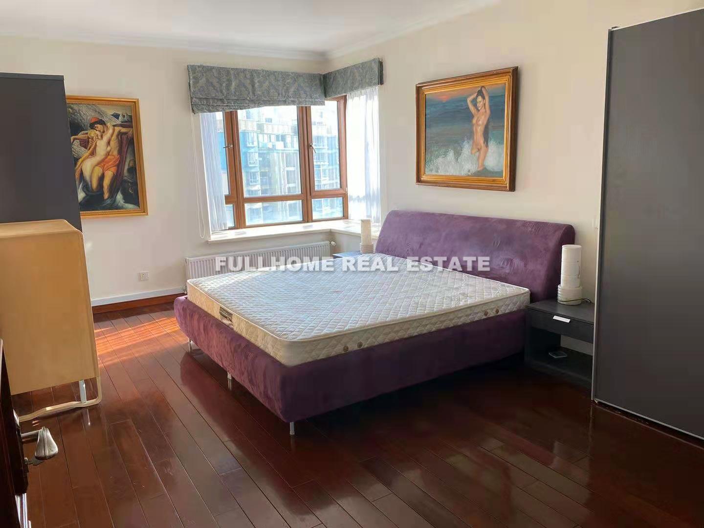 Gubei International Garden - Interior view 6, Shanghai rental property