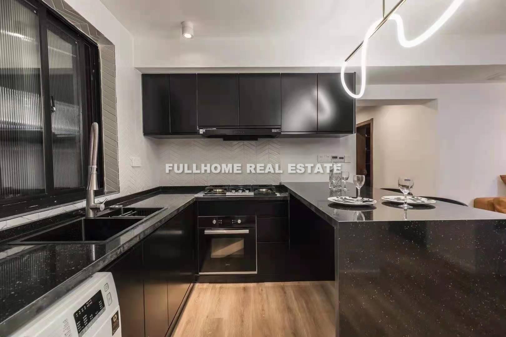 Xinyang Apartment - Interior view 7, Shanghai rental property
