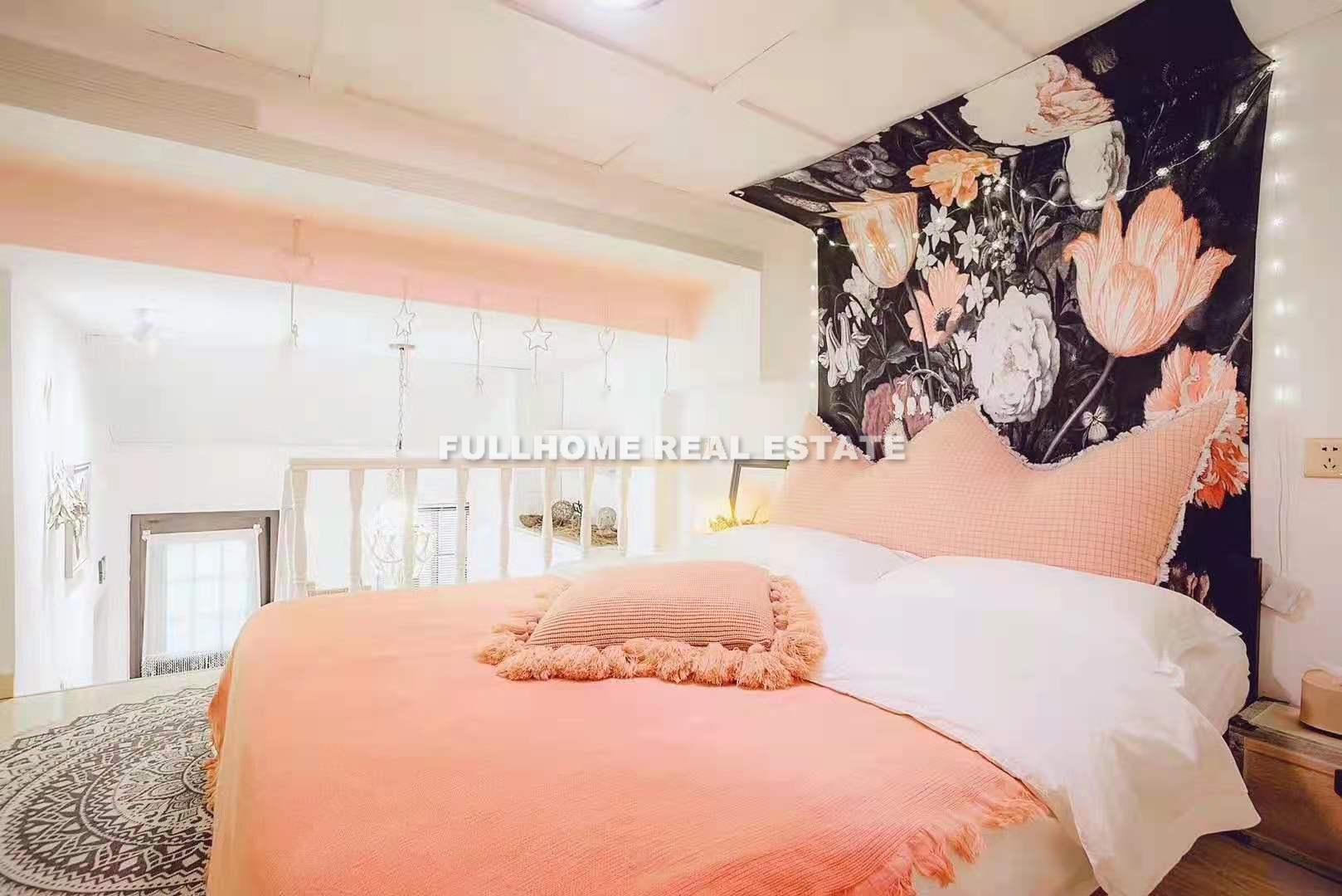Lane1-500 Wuyuan Road Old House - Interior view 6, Shanghai rental property