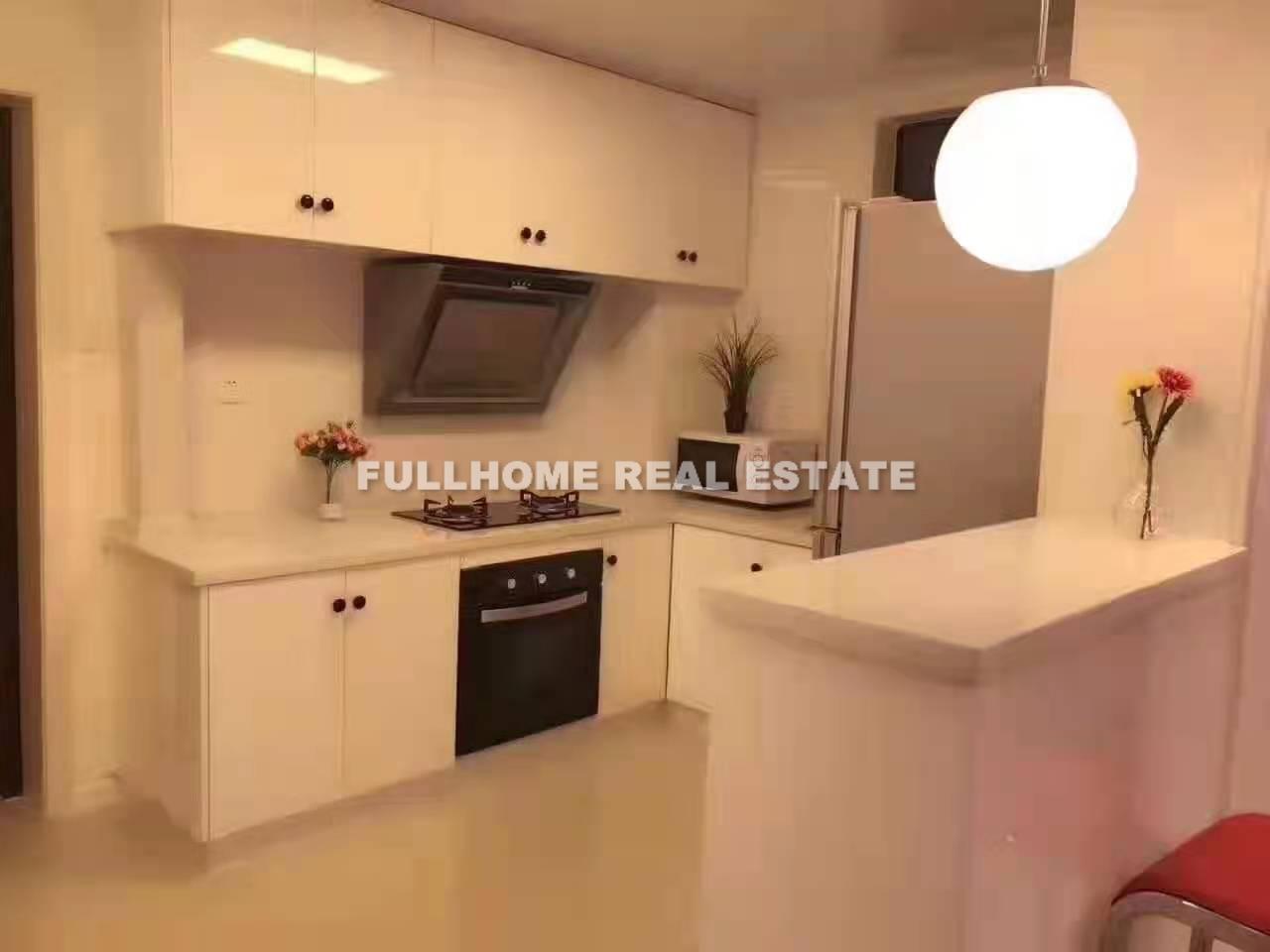 Xinyang Apartment - Interior view 5, Shanghai rental property