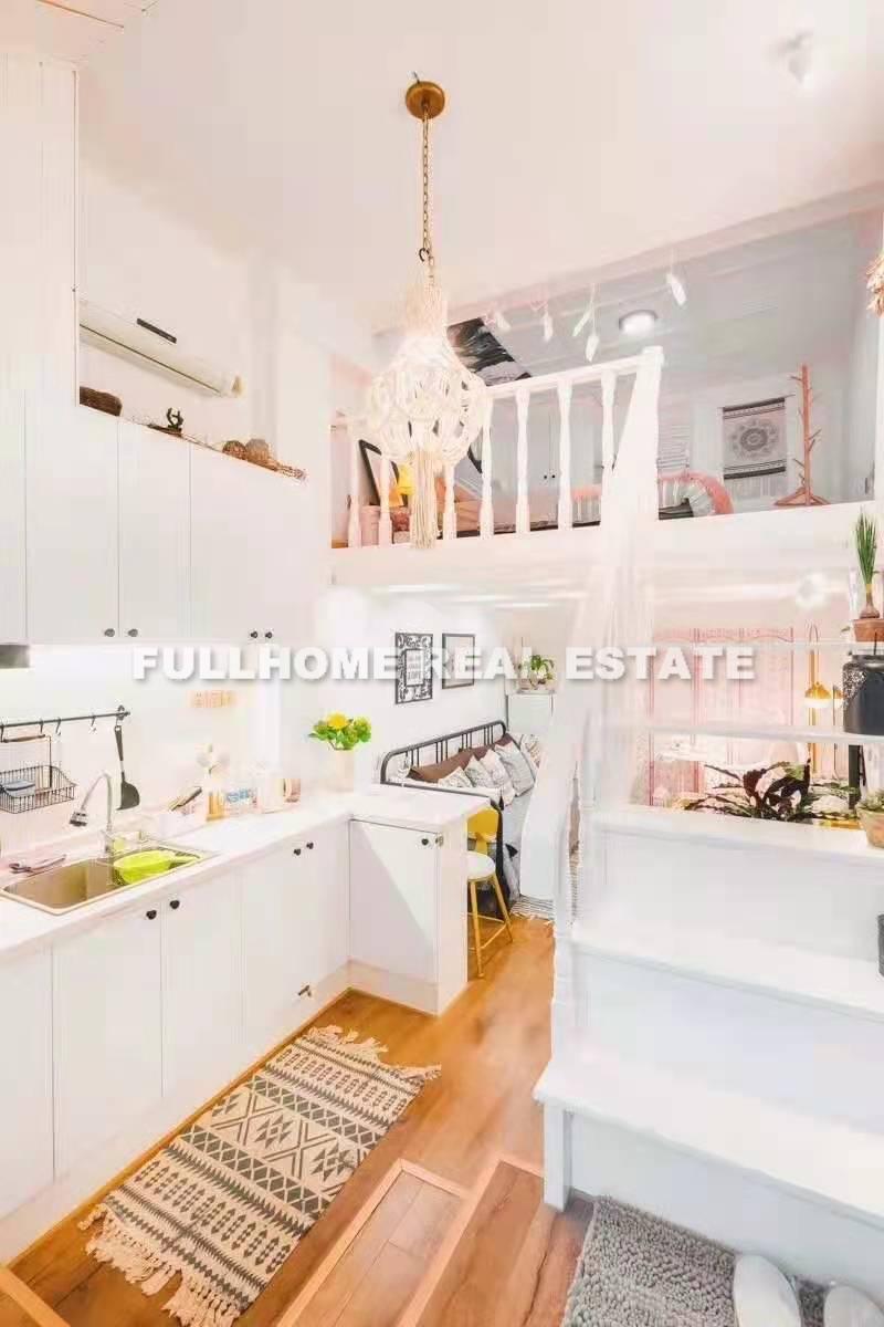 Lane1-500 Wuyuan Road Old House - Interior view 3, Shanghai rental property