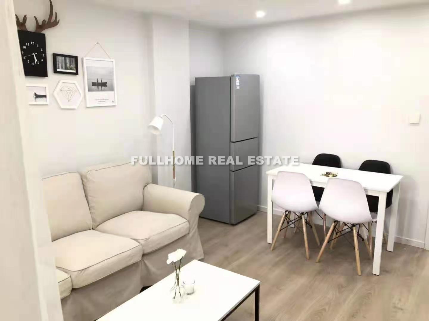 Same compound: Hai Sha Apartment, 1 bedrooms in Shanghai