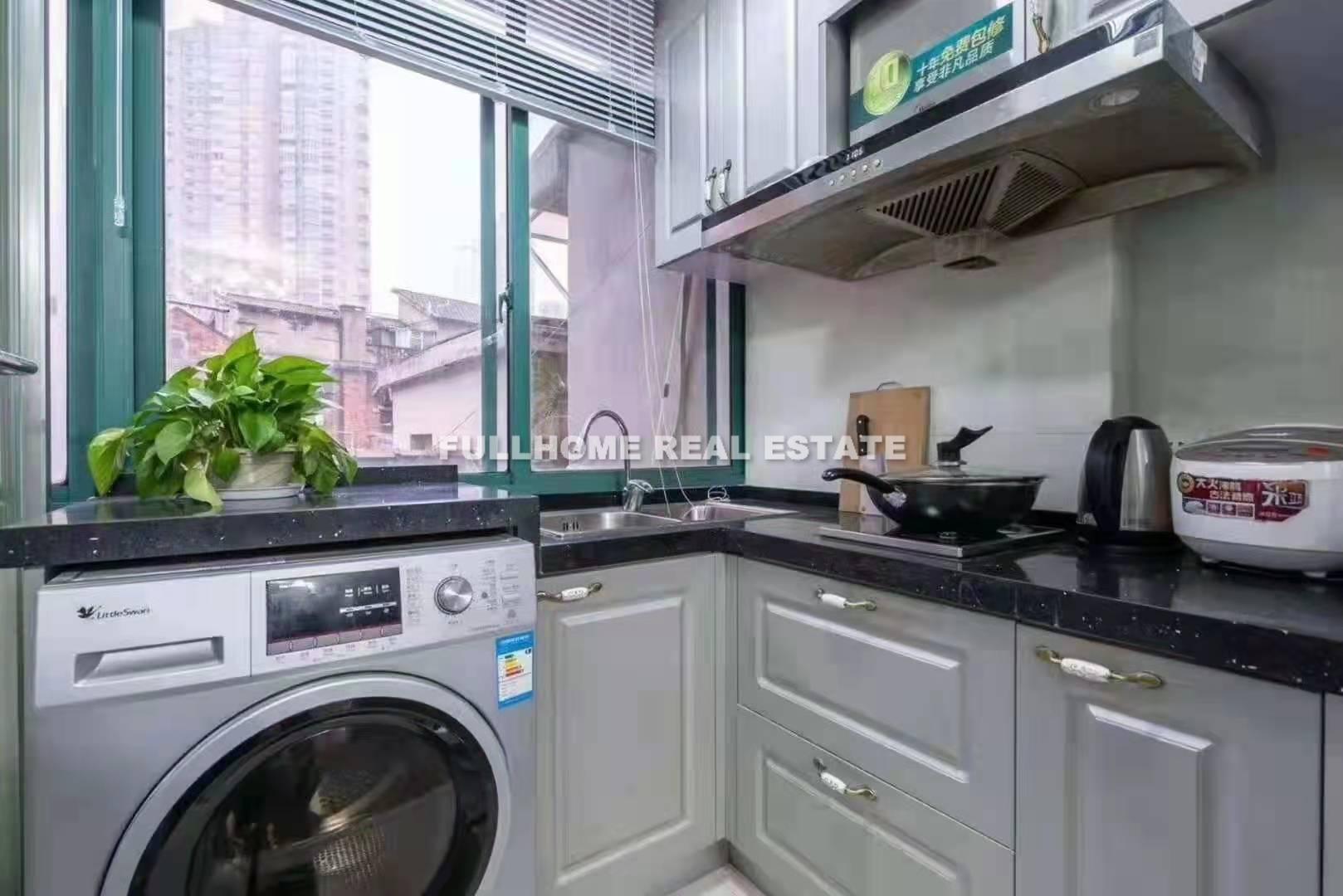 Ju Ren Li - Interior view 6, Shanghai rental property