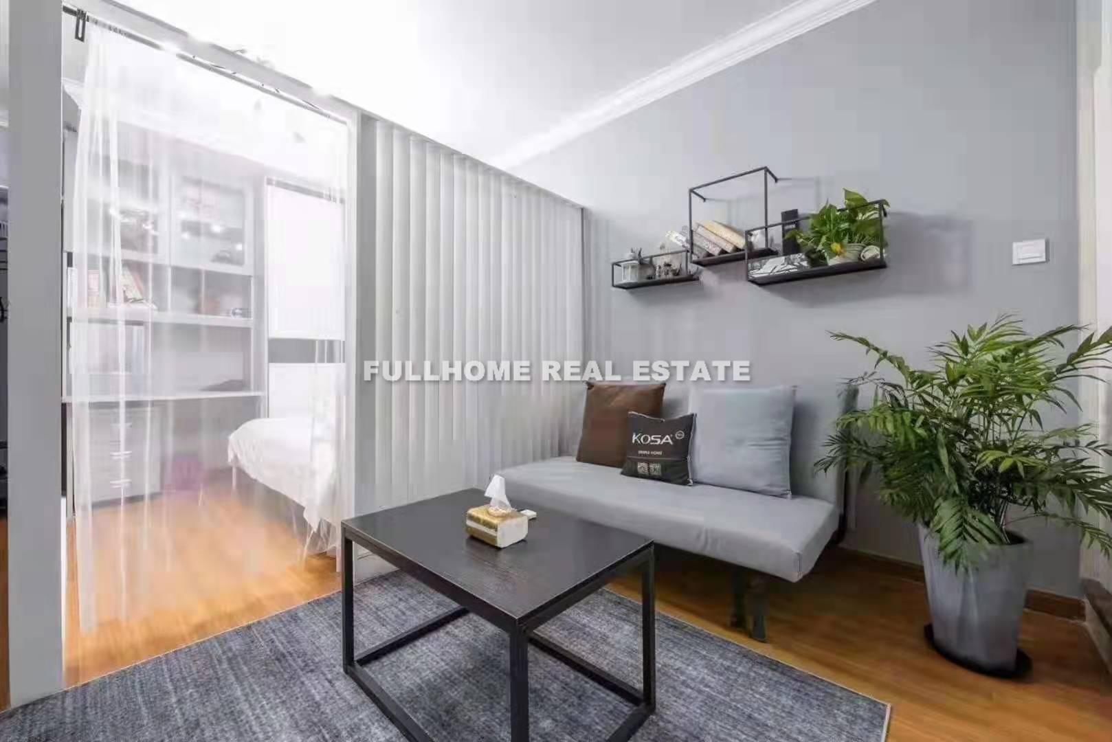 Ju Ren Li - Interior view 2, Shanghai rental property