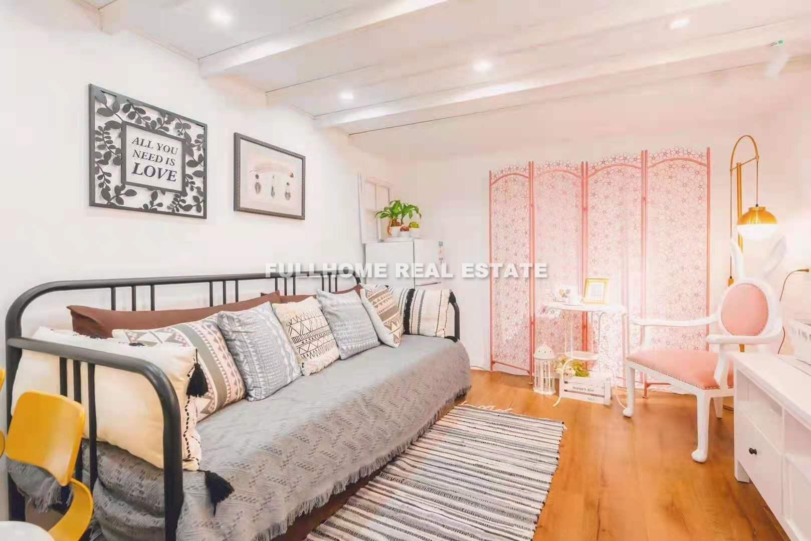 Lane1-500 Wuyuan Road Old House - Interior view 7, Shanghai rental property