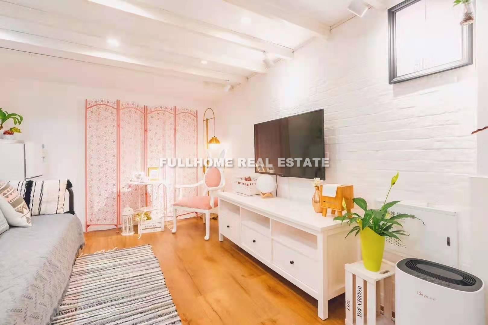 Lane1-500 Wuyuan Road Old House - Interior view 8, Shanghai rental property