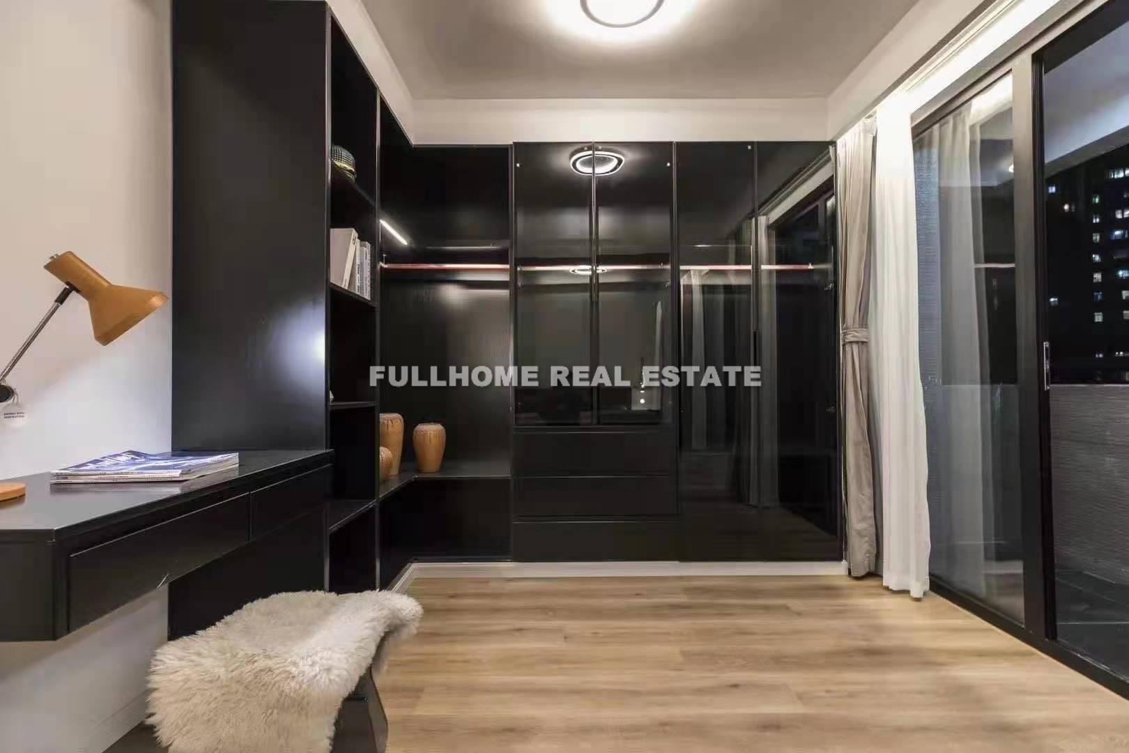 Xinyang Apartment - Interior view 5, Shanghai rental property