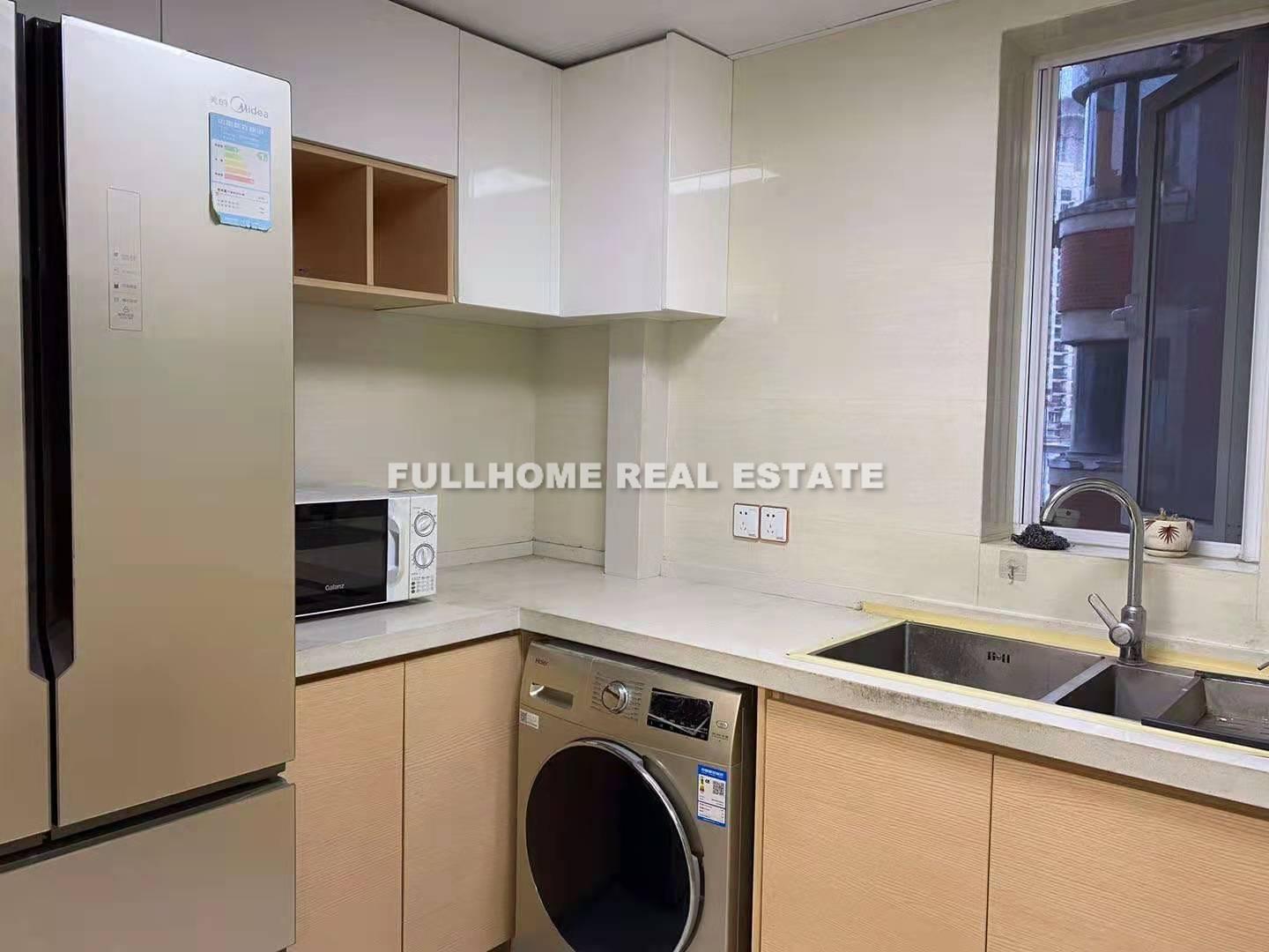 Changle Apartment - Interior view 4, Shanghai rental property