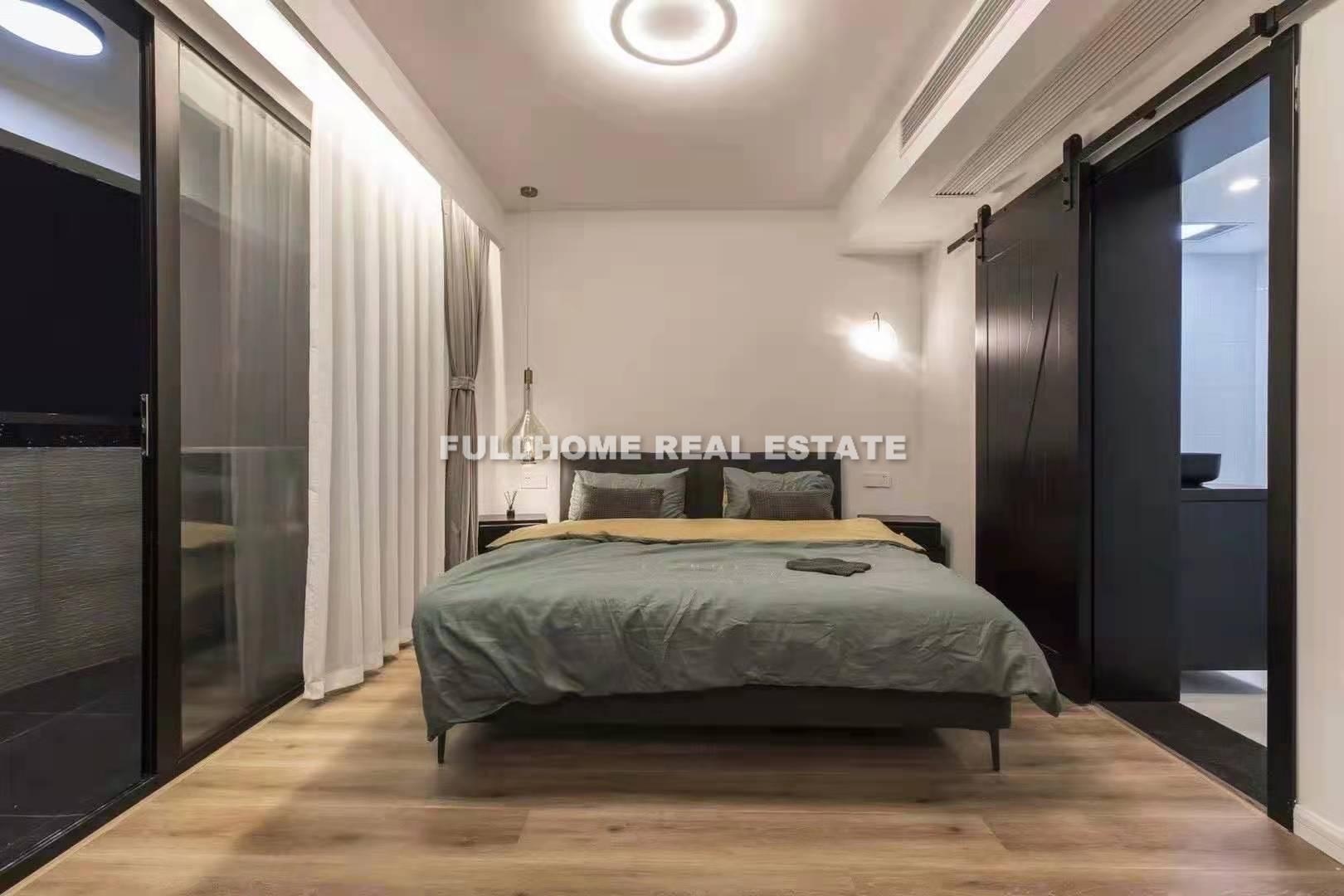 Xinyang Apartment - Interior view 2, Shanghai rental property