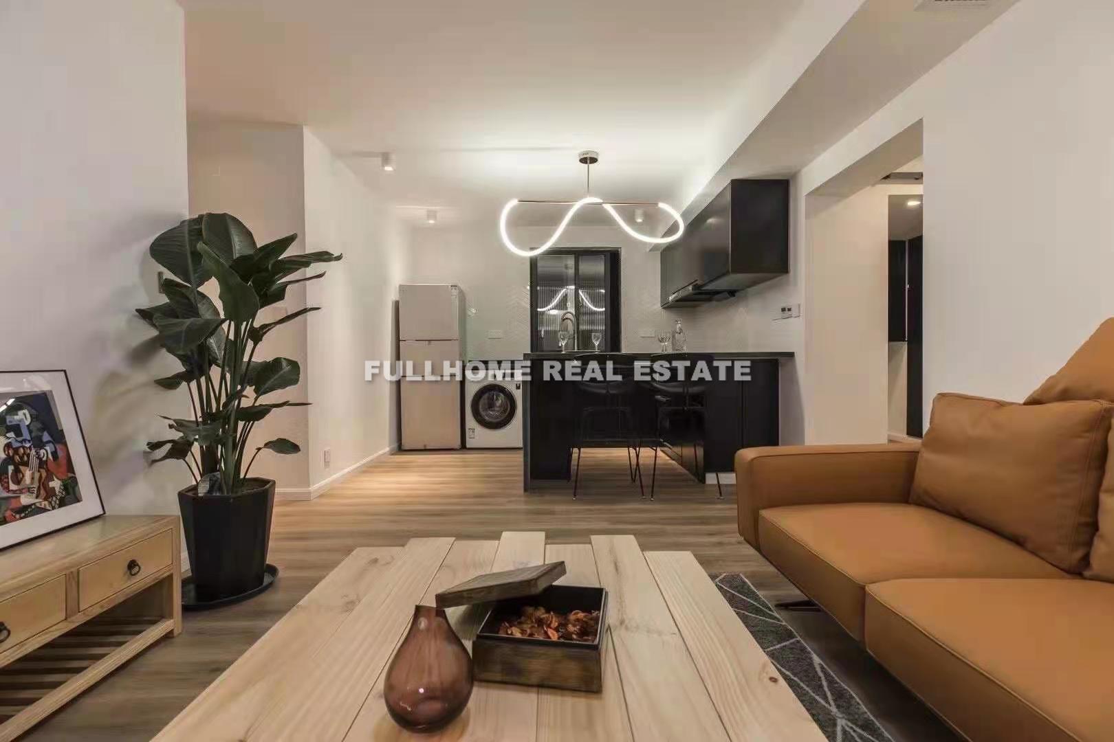 Xinyang Apartment - 2 bedroom apartment in Shanghai, Downtown, Downtown