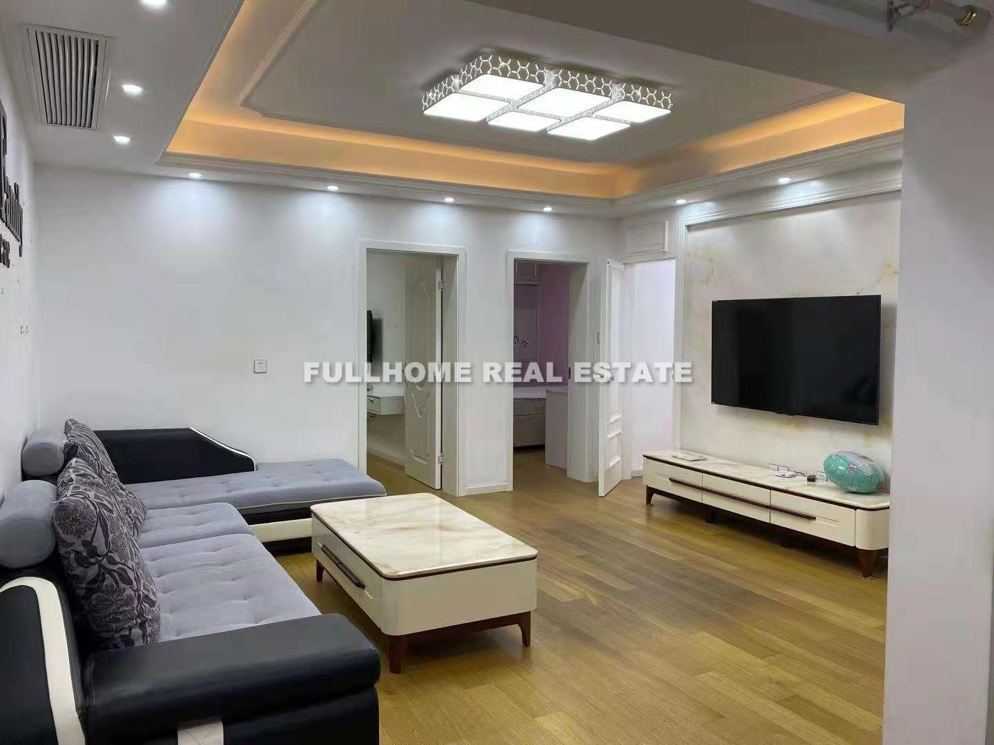Changle Apartment - 2 bedroom apartment in Shanghai, Downtown, Downtown