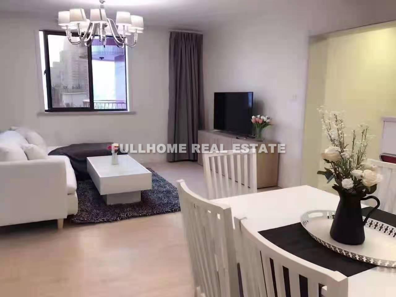 Xinyang Apartment - Interior view 7, Shanghai rental property