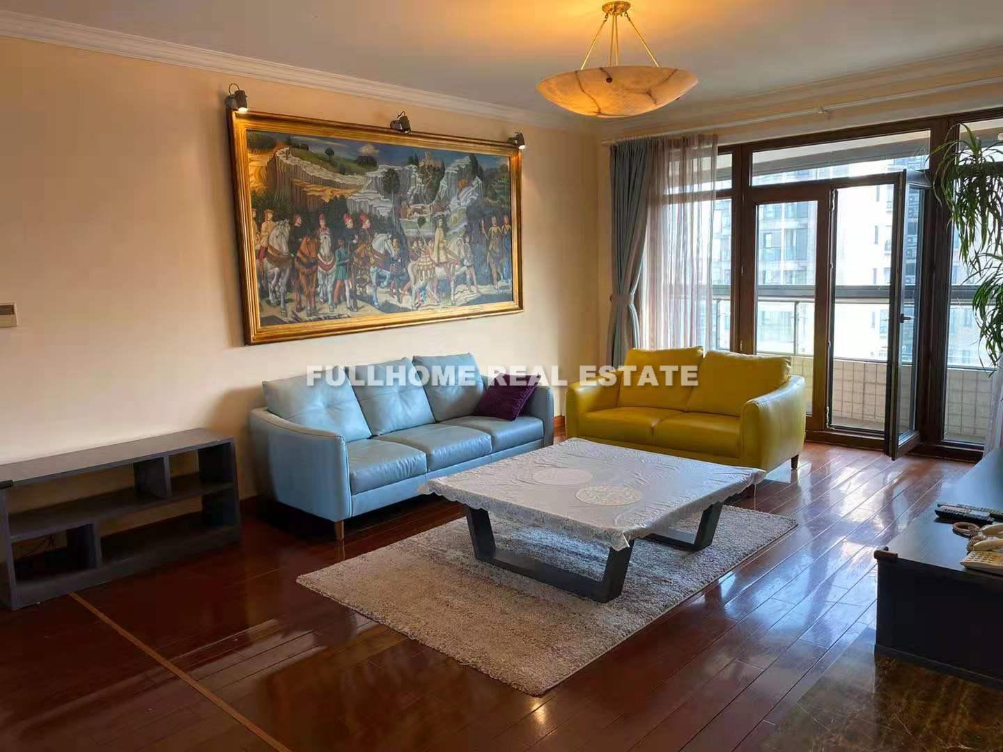 Gubei International Garden - Interior view 2, Shanghai rental property