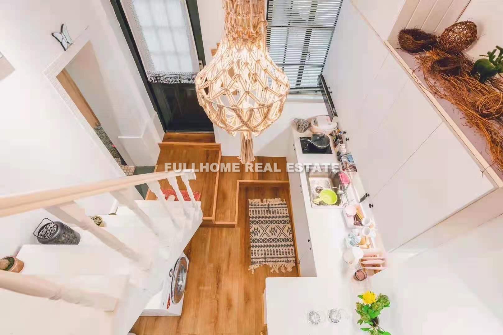 Lane1-500 Wuyuan Road Old House - Interior view 2, Shanghai rental property