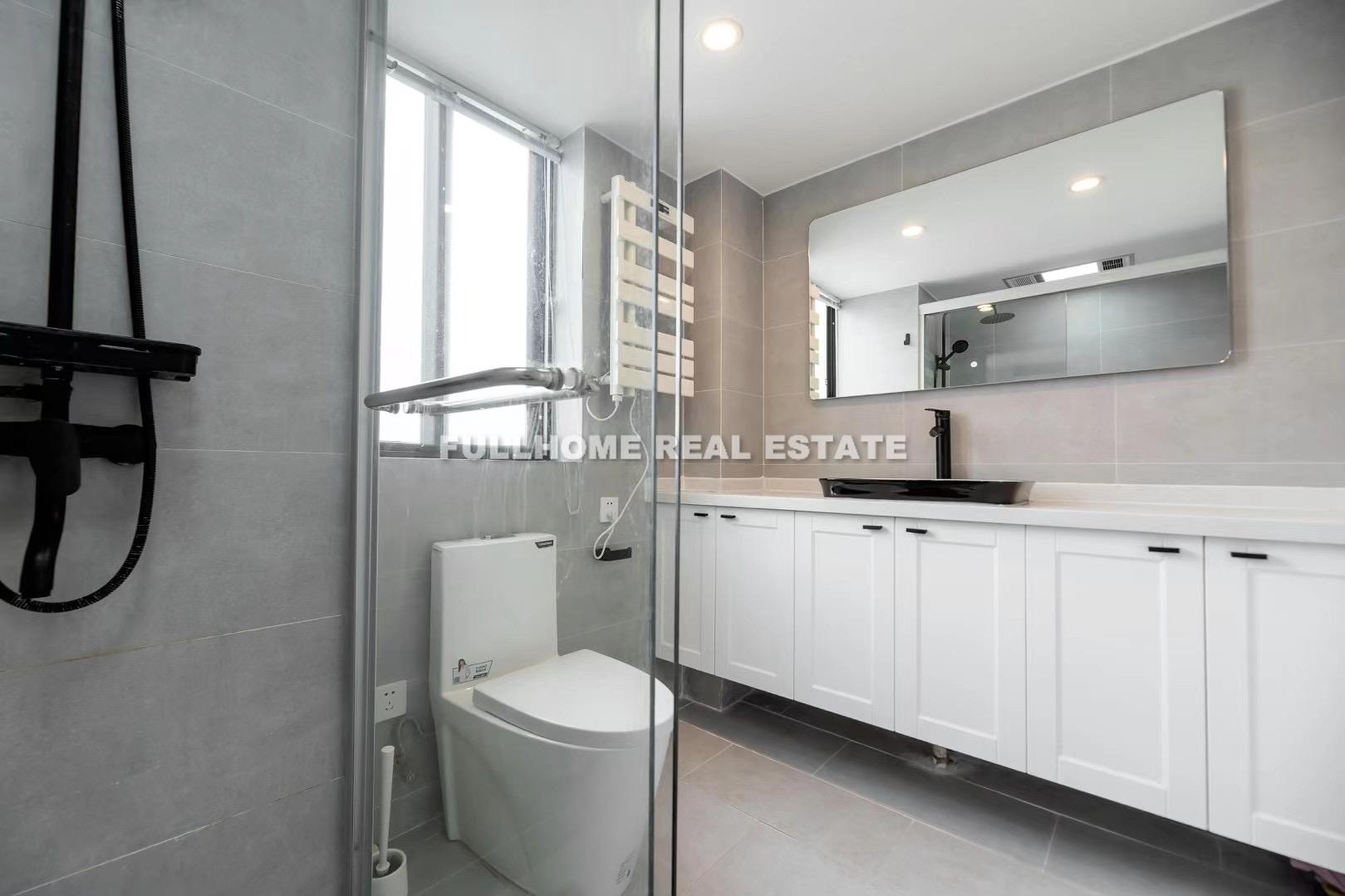 Jing An City - Interior view 2, Shanghai rental property
