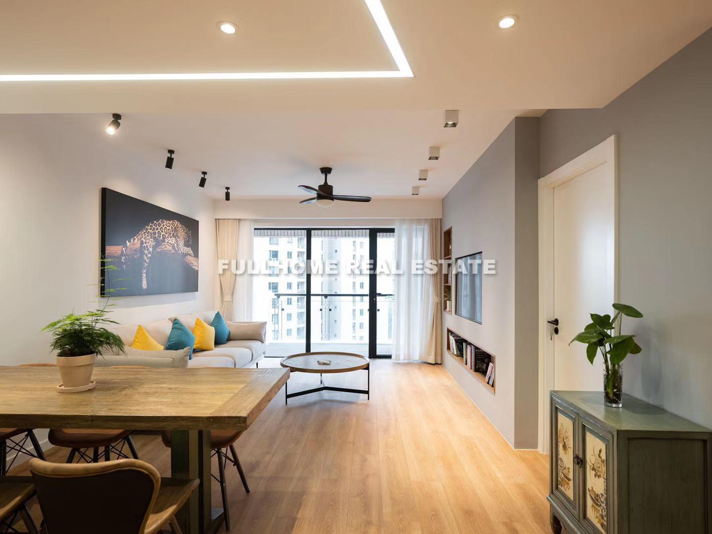 The Courtyards - Interior view 12, Shanghai rental property