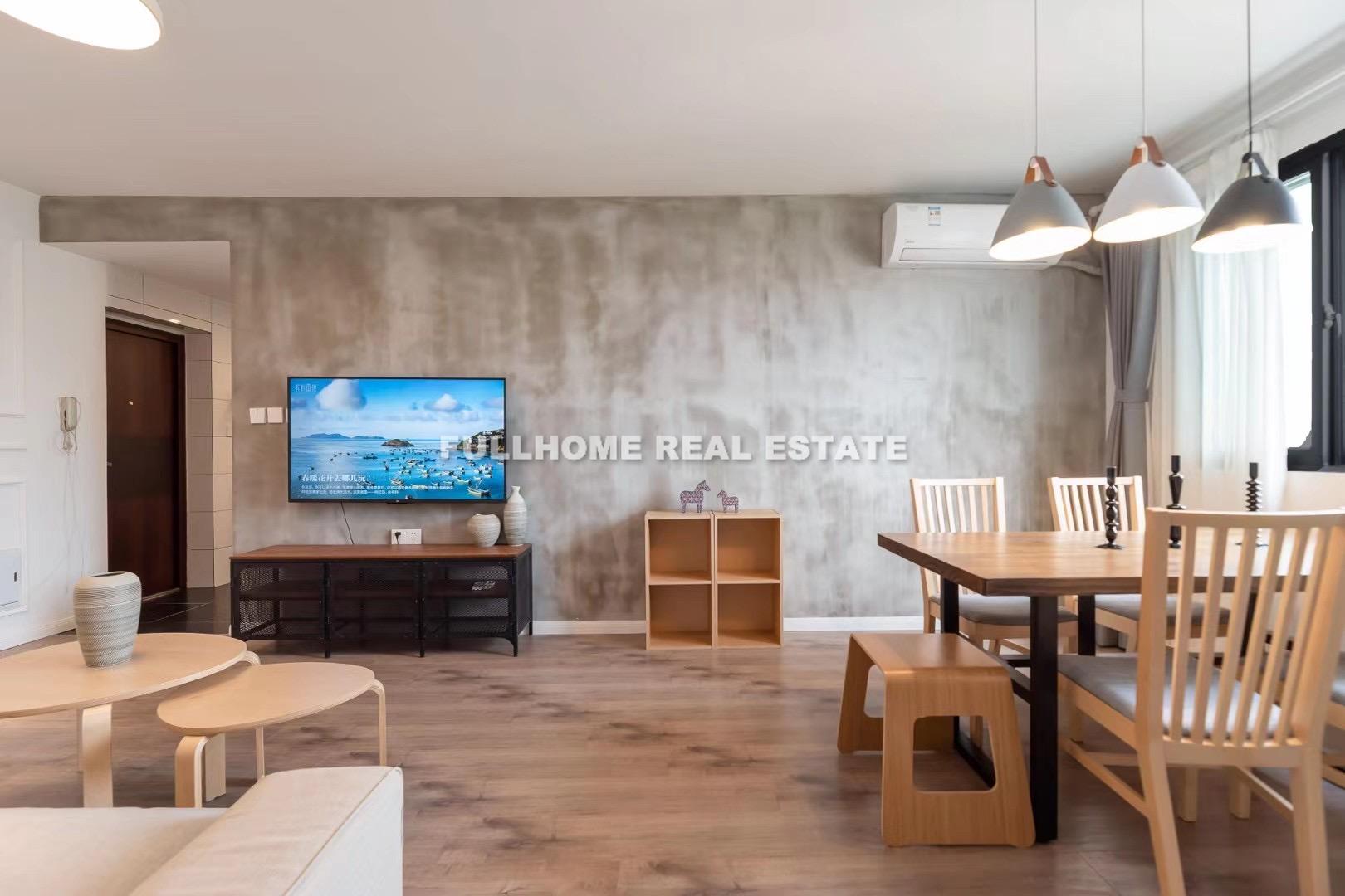 Jing An City - Interior view 9, Shanghai rental property
