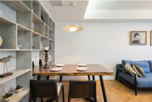 Lane 1-100 Shaoxing Road Old House - Interior view 3, Shanghai rental property