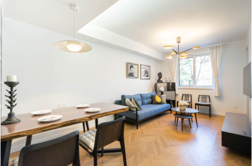 Lane 1-100 Shaoxing Road Old House - Interior view 7, Shanghai rental property