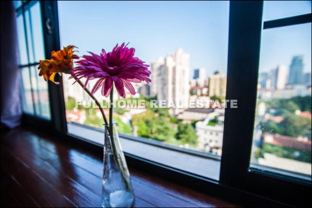 Kangping Apartment - Interior view 4, Shanghai rental property