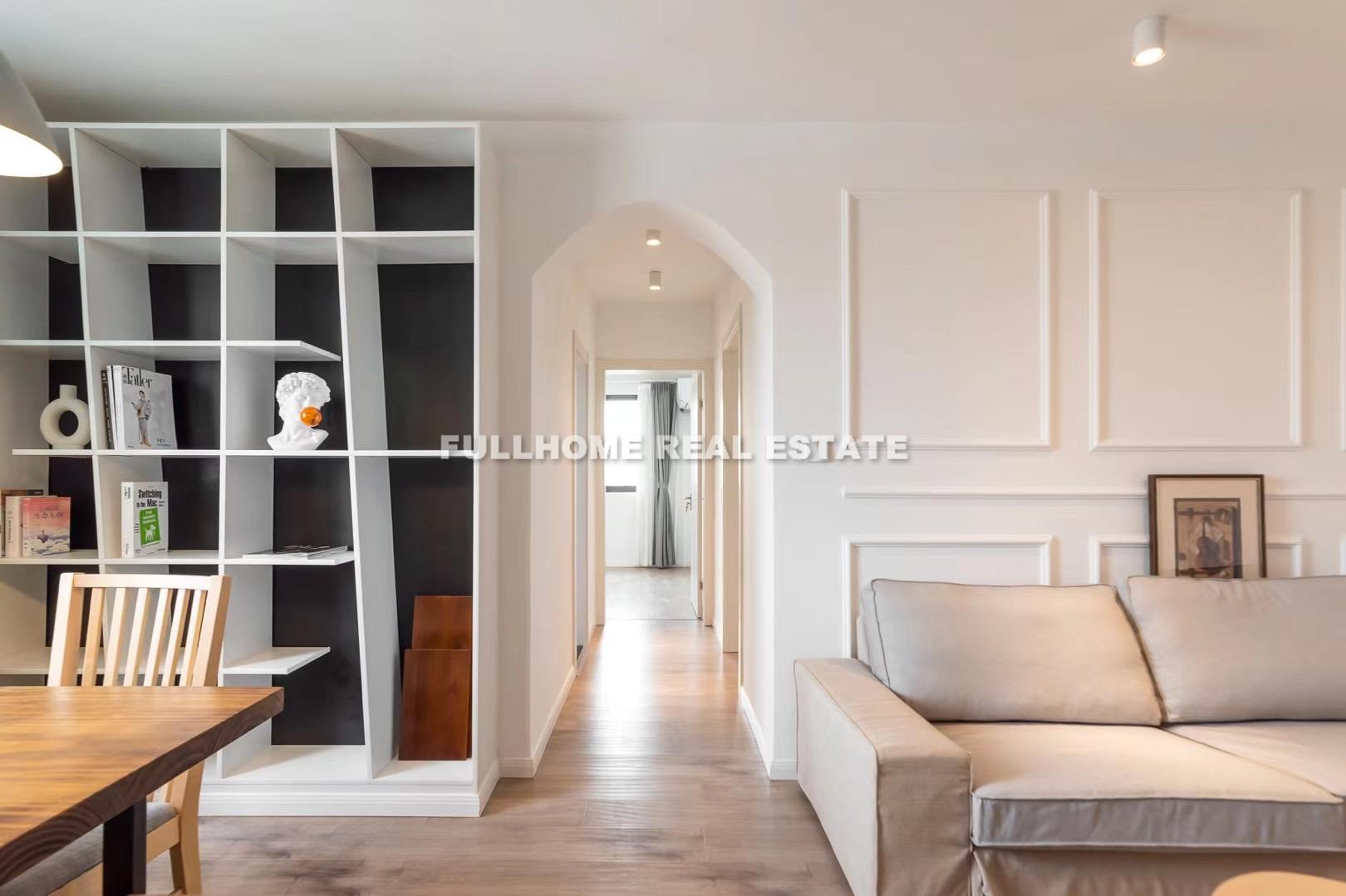 Jing An City - Interior view 4, Shanghai rental property
