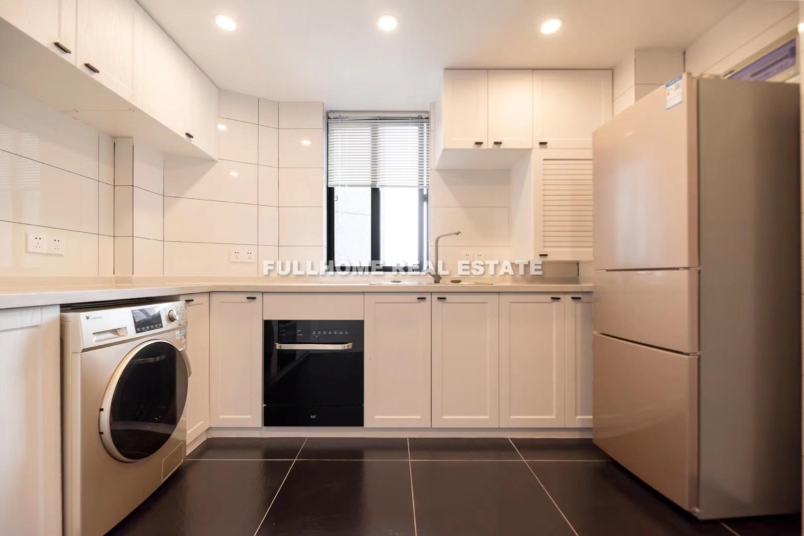 Jing An City - Interior view 3, Shanghai rental property