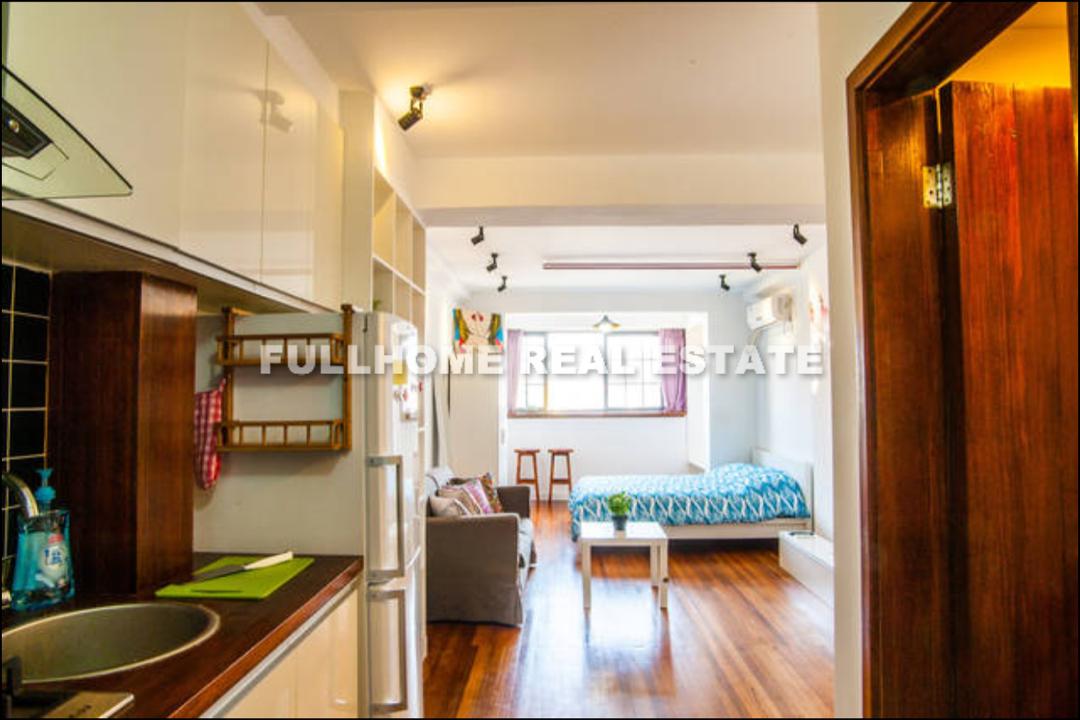 Kangping Apartment - Interior view 6, Shanghai rental property
