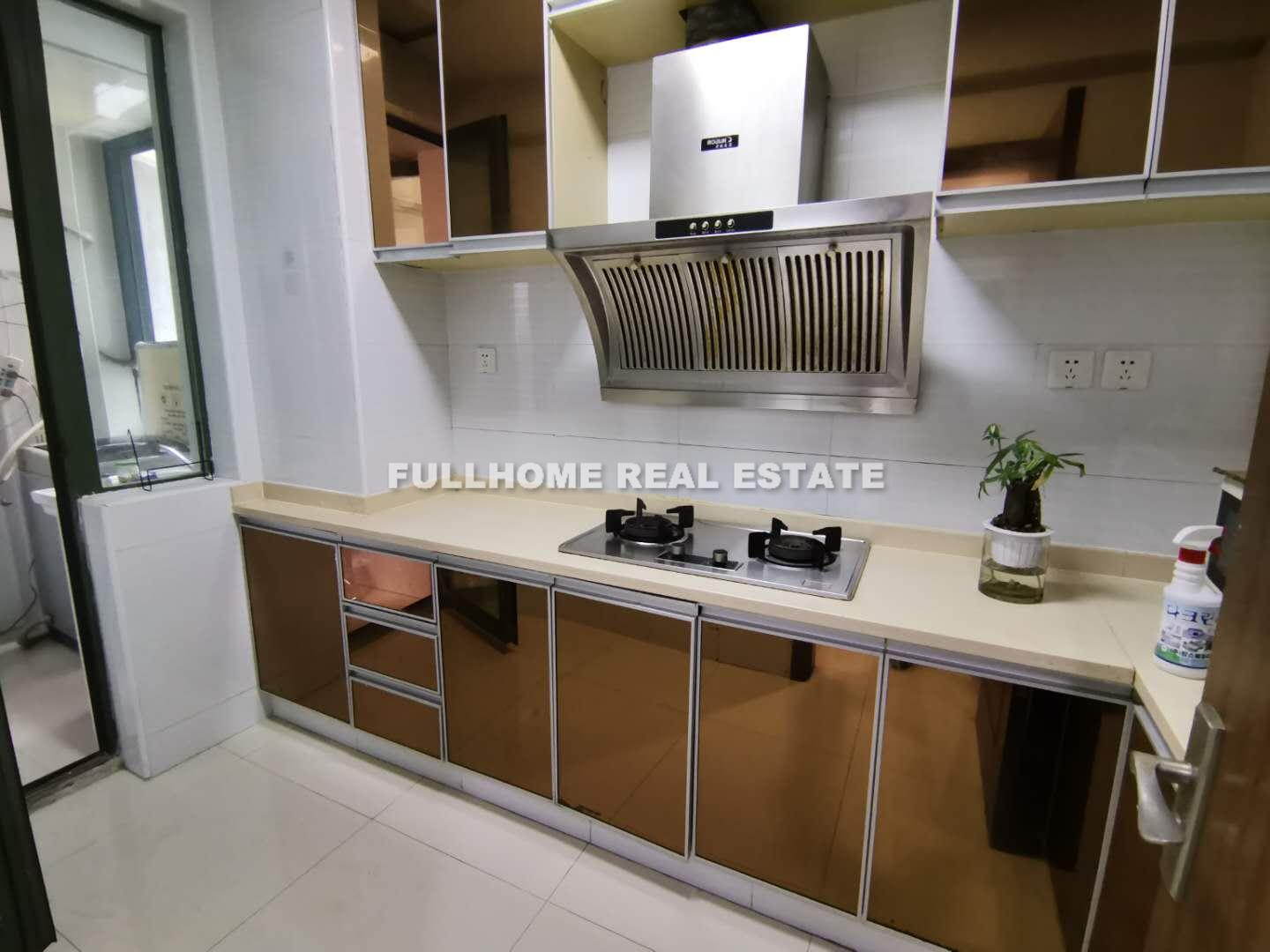 The Green Garden - Interior view 2, Shanghai rental property