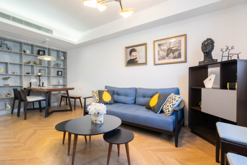 Lane 1-100 Shaoxing Road Old House - 1 bedroom apartment in Shanghai, FFC, Downtown