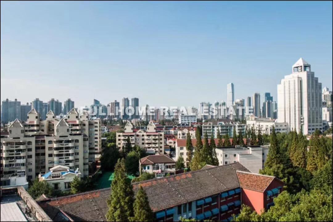 Kangping Apartment - Interior view 3, Shanghai rental property