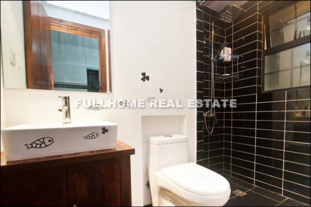 Kangping Apartment - Interior view 2, Shanghai rental property