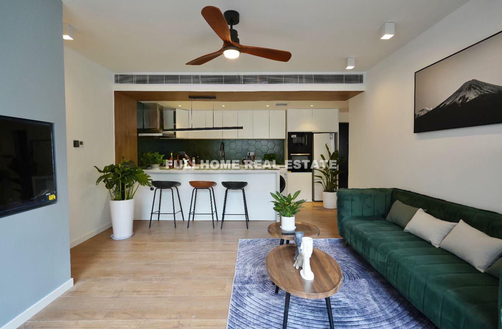 Nan Xi Apartment - Interior view 4, Shanghai rental property