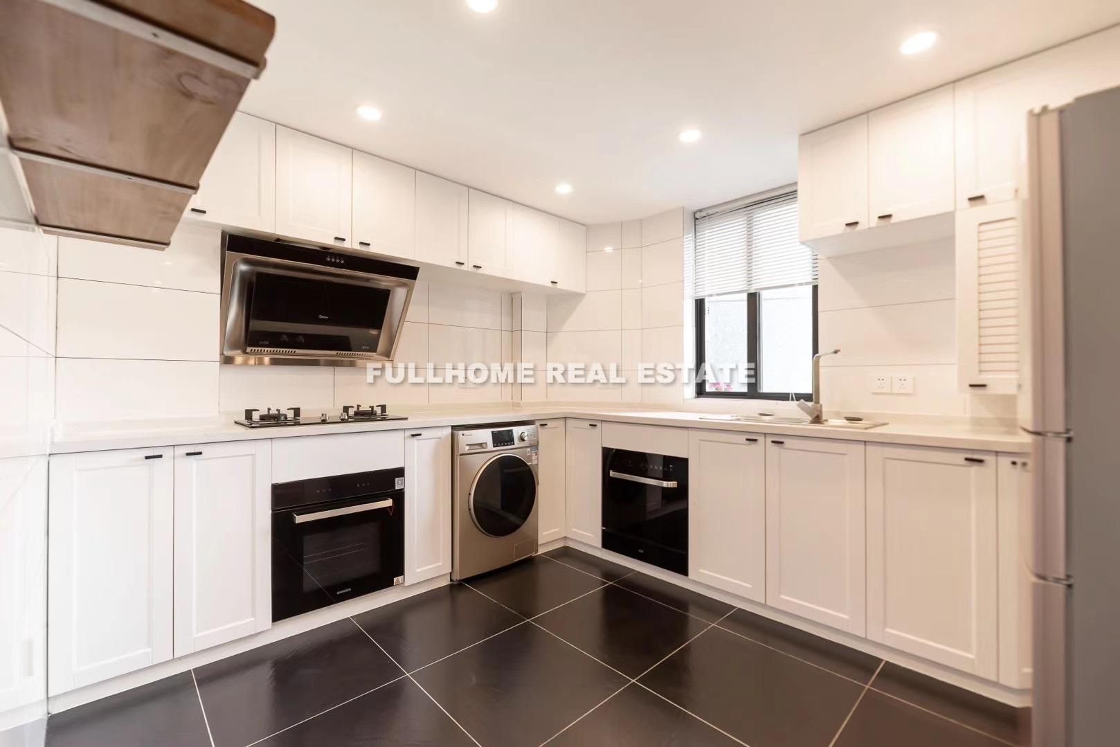 Jing An City - Interior view 5, Shanghai rental property