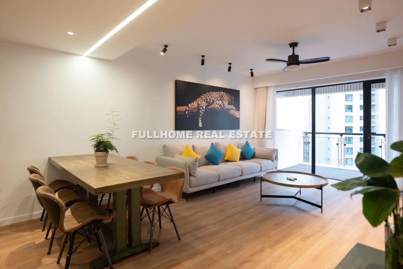 The Courtyards - Interior view 6, Shanghai rental property
