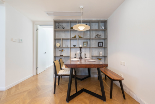 Lane 1-100 Shaoxing Road Old House - Interior view 8, Shanghai rental property