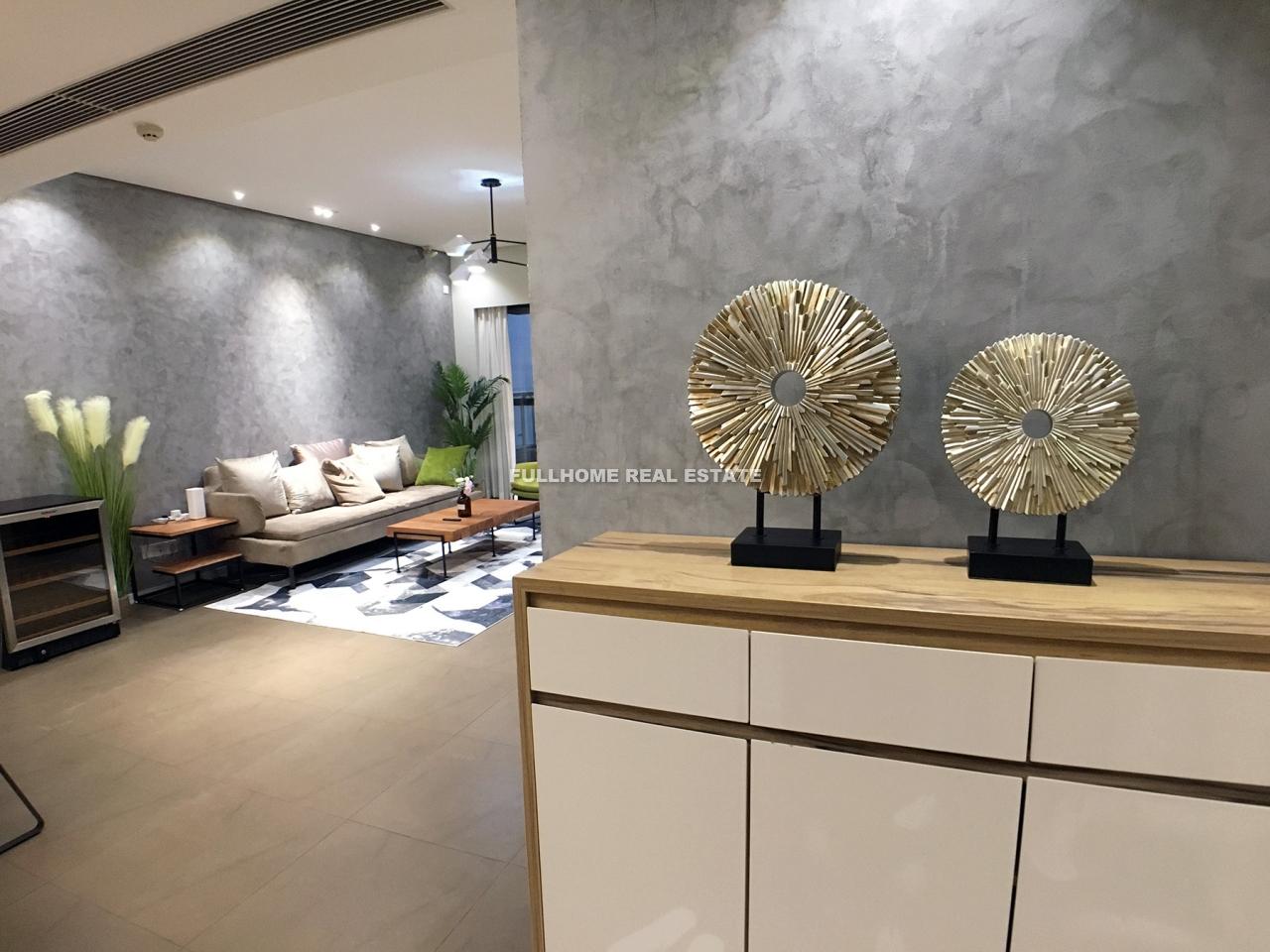 The Apex - Interior view 2, Guangzhou rental property