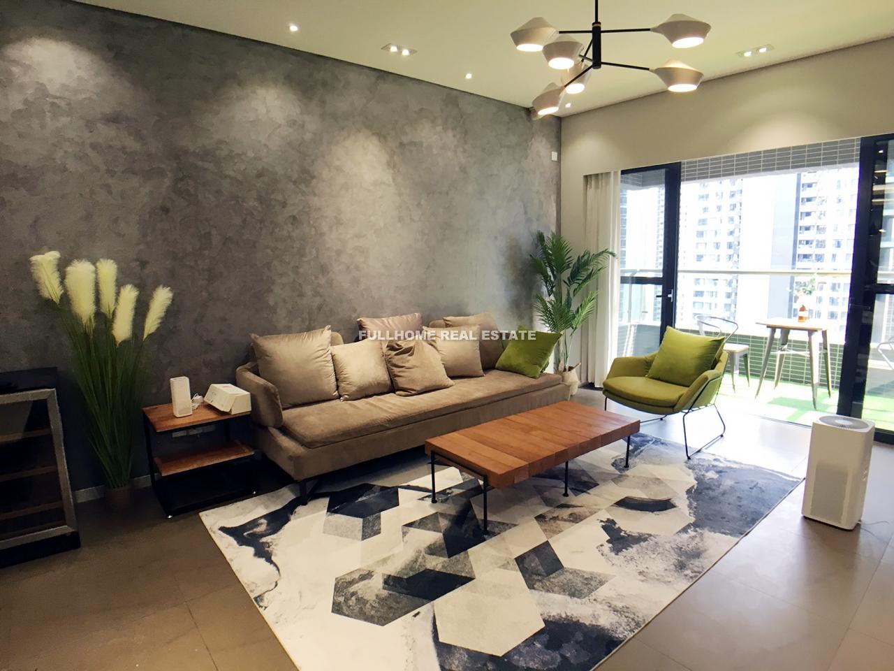The Apex - Interior view 3, Guangzhou rental property