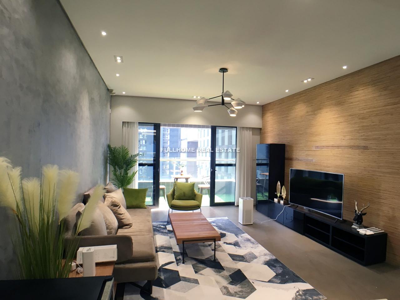 The Apex - Interior view 5, Guangzhou rental property