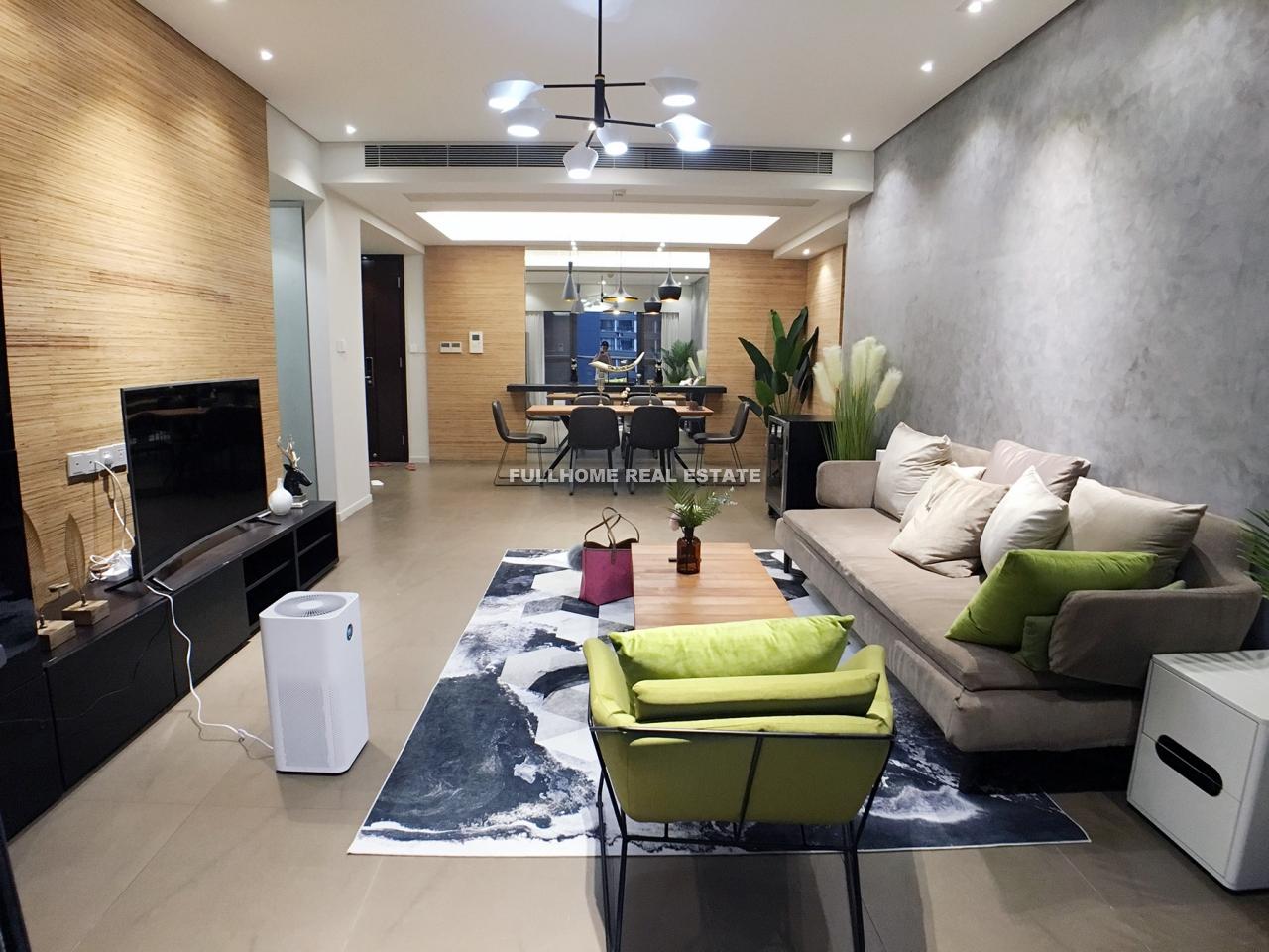 The Apex - Interior view 6, Guangzhou rental property