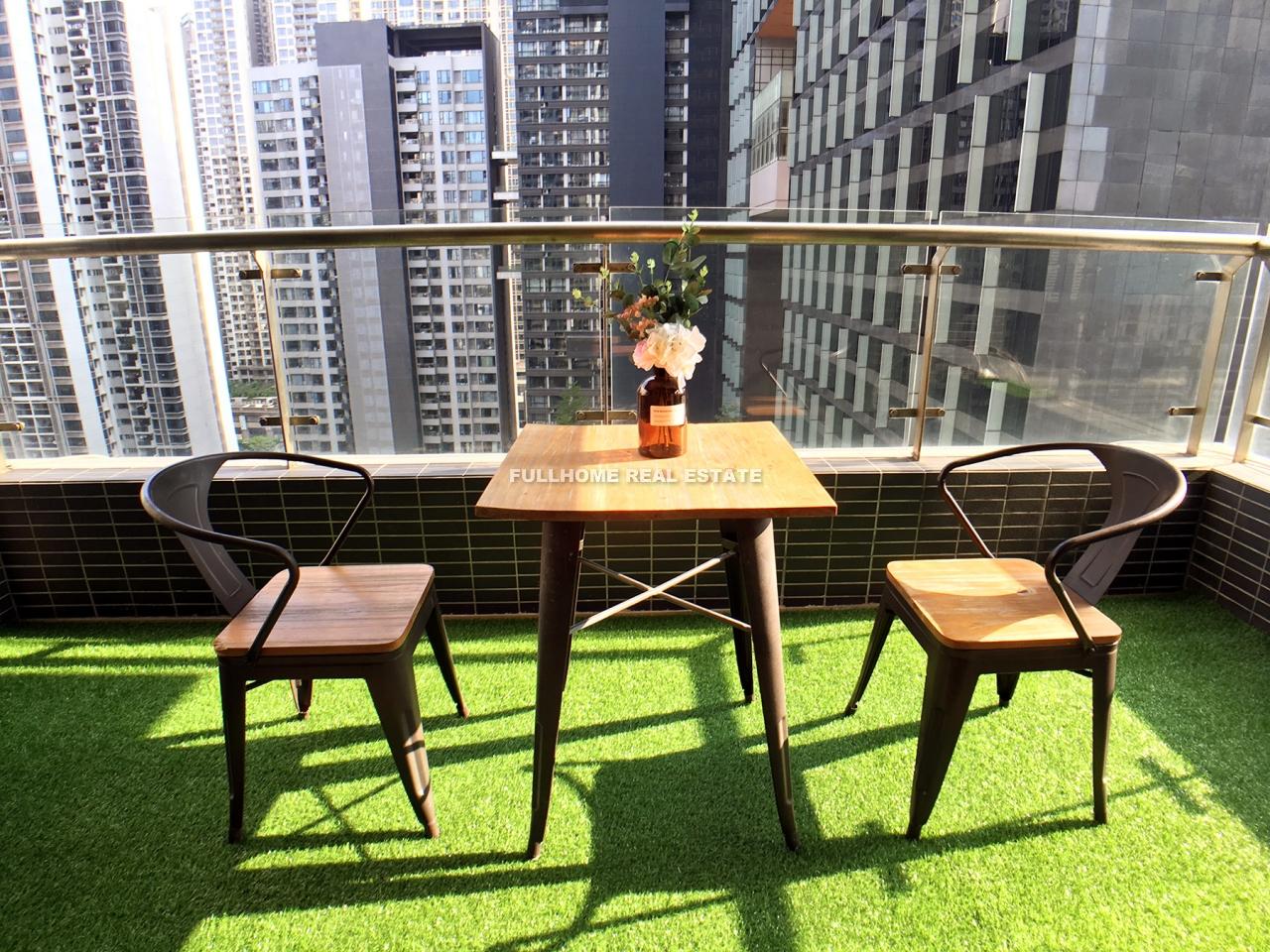 The Apex - Interior view 8, Guangzhou rental property