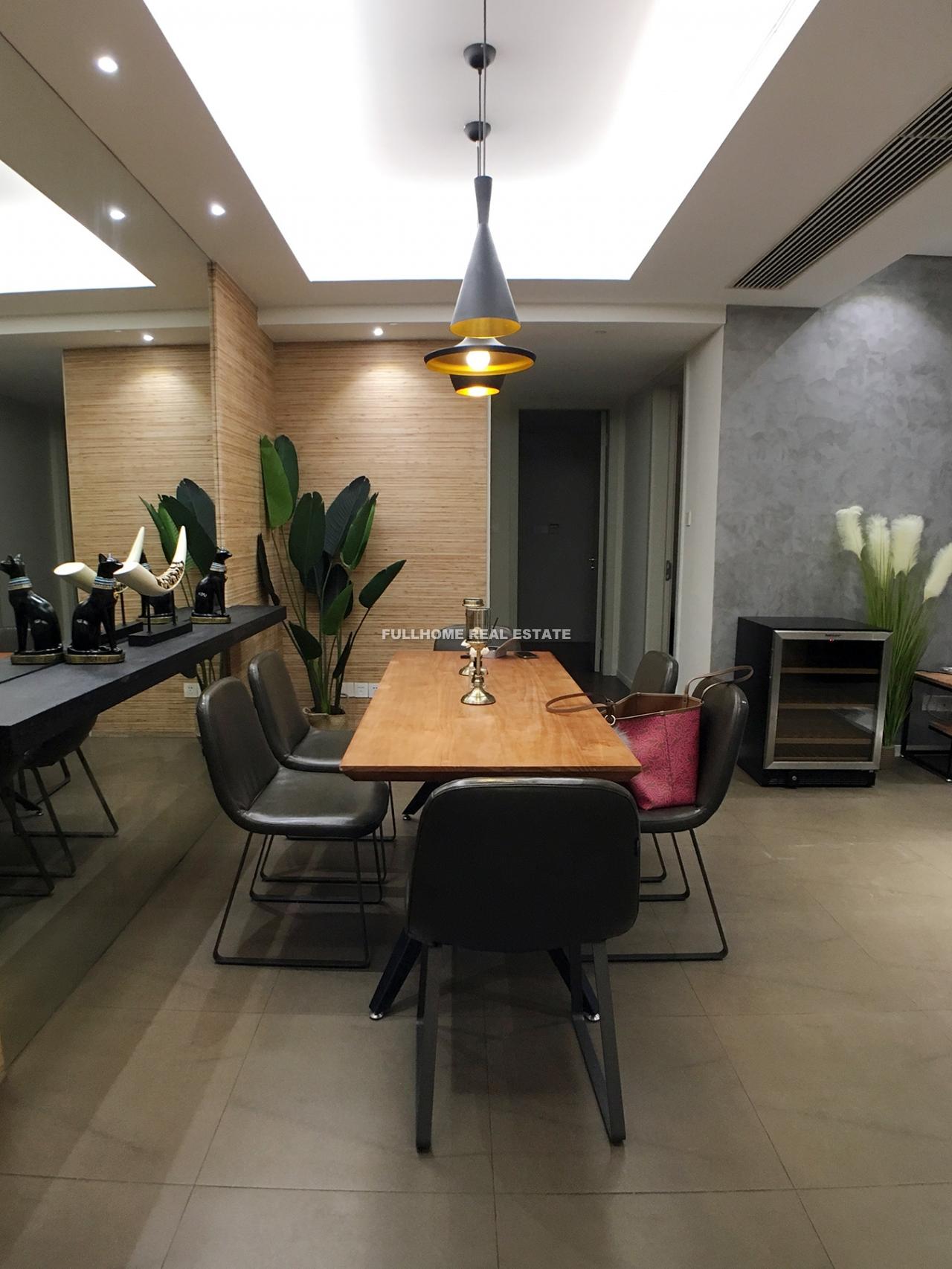 The Apex - Interior view 9, Guangzhou rental property