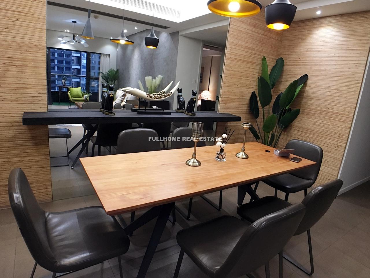 The Apex - Interior view 10, Guangzhou rental property