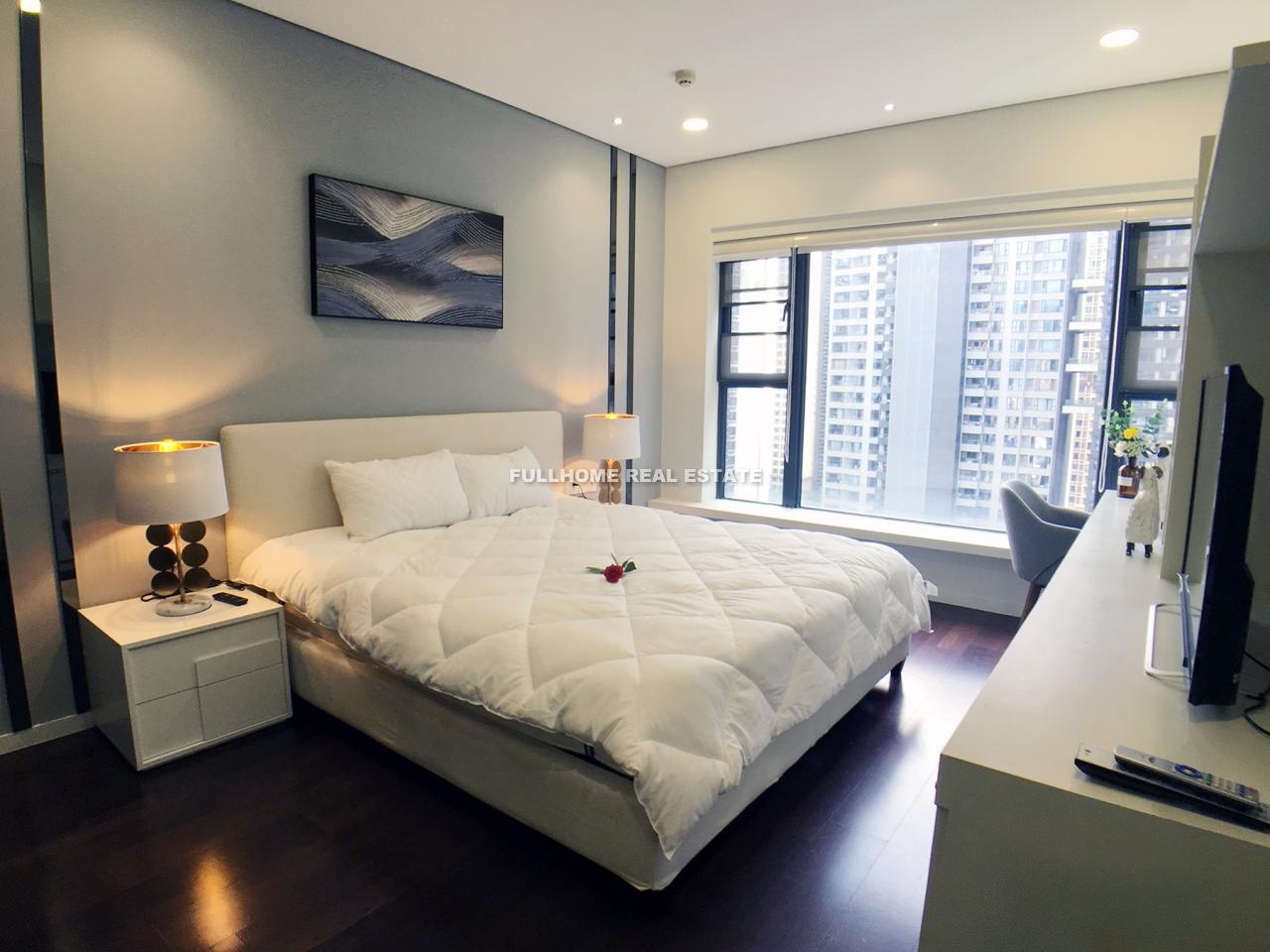 The Apex - Interior view 12, Guangzhou rental property