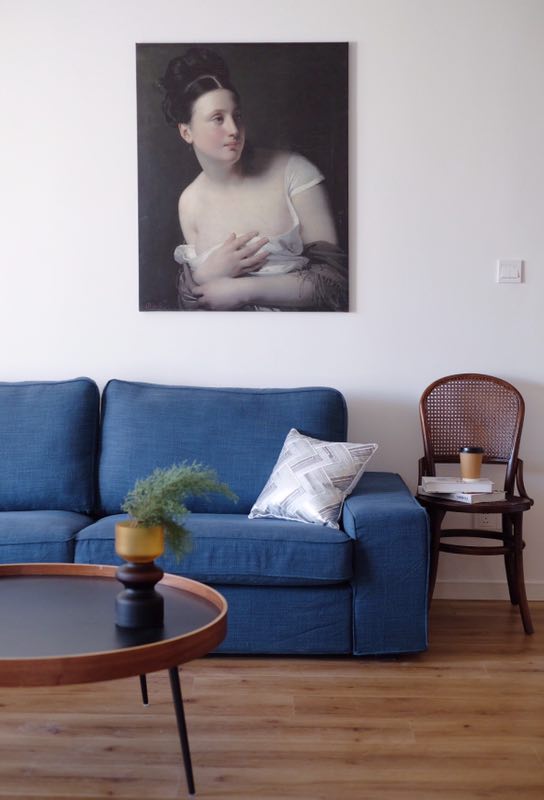  Jinwei Apartment - Interior view 5, Shanghai rental property