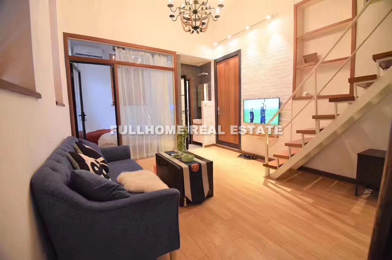 Lane 200-500 South Xiang Yang Road Old House - Interior view 5, Shanghai rental property