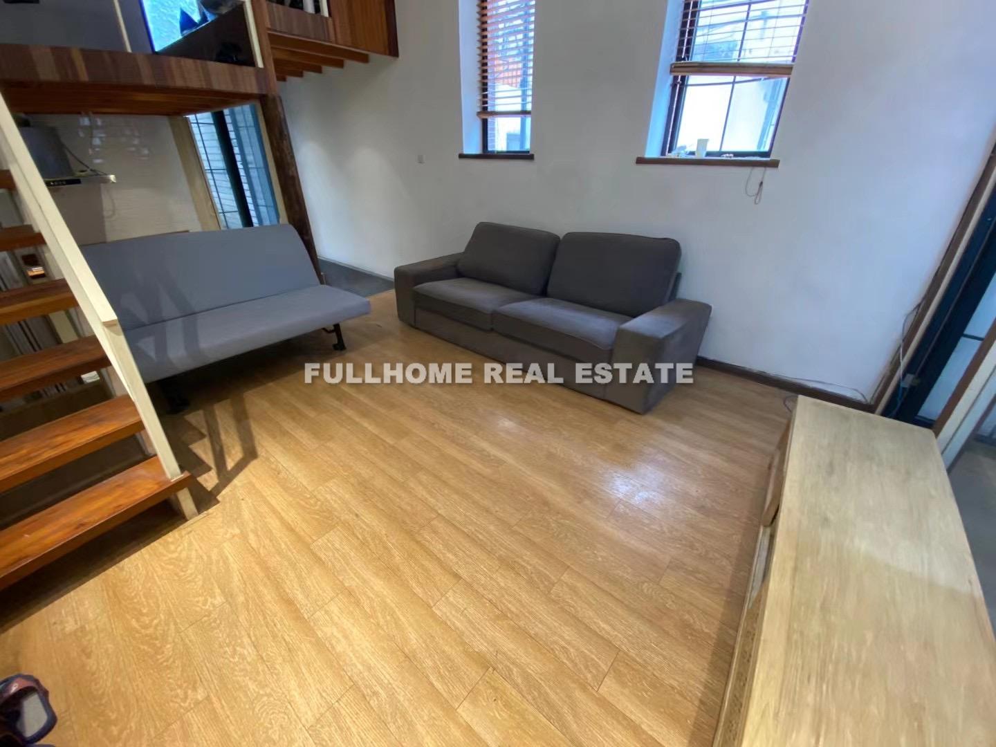 Lane 200-500 South Xiang Yang Road Old House - Interior view 8, Shanghai rental property