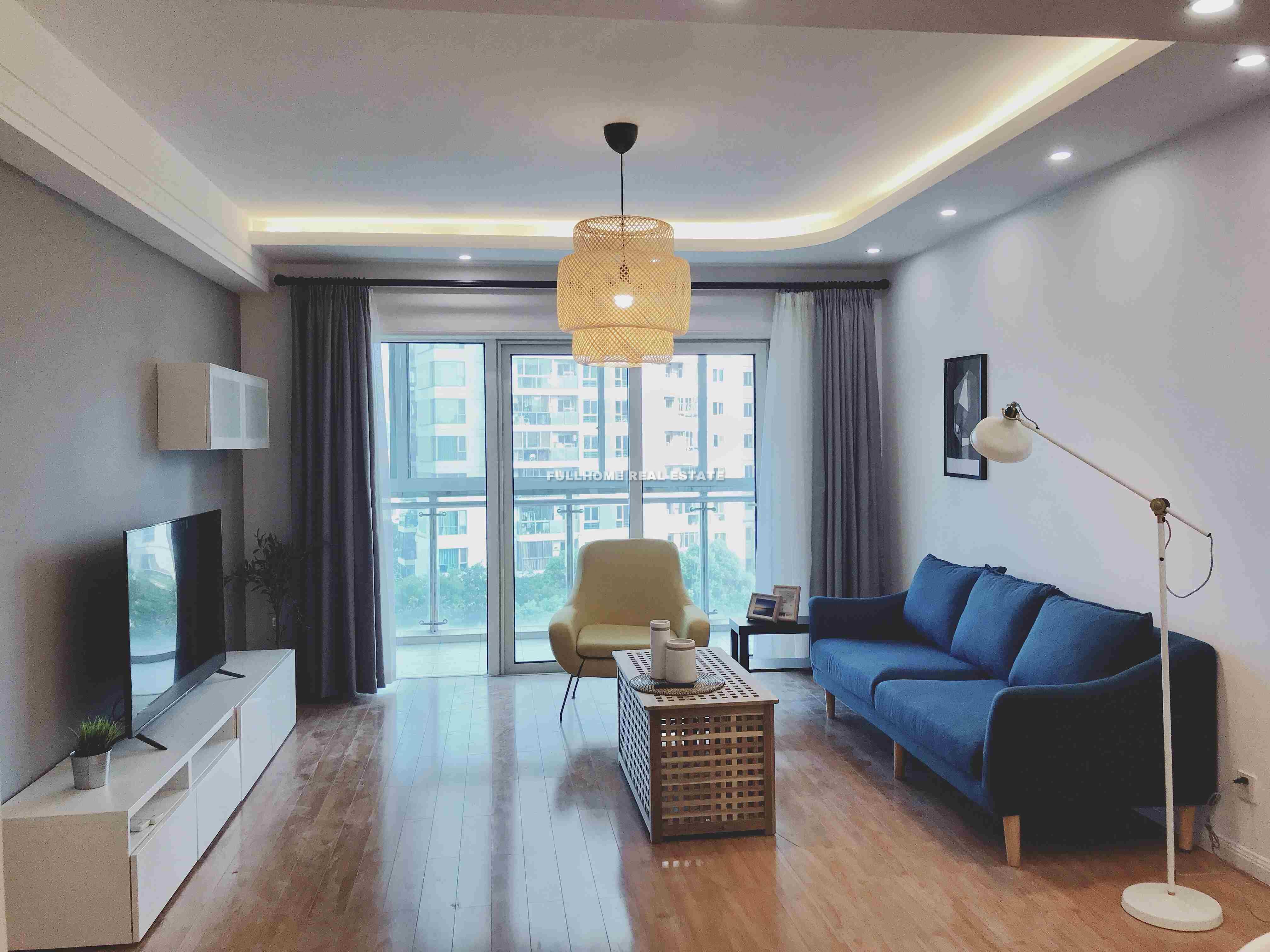 Bai Hui Garden - 2 bedroom apartment in Shanghai, , 