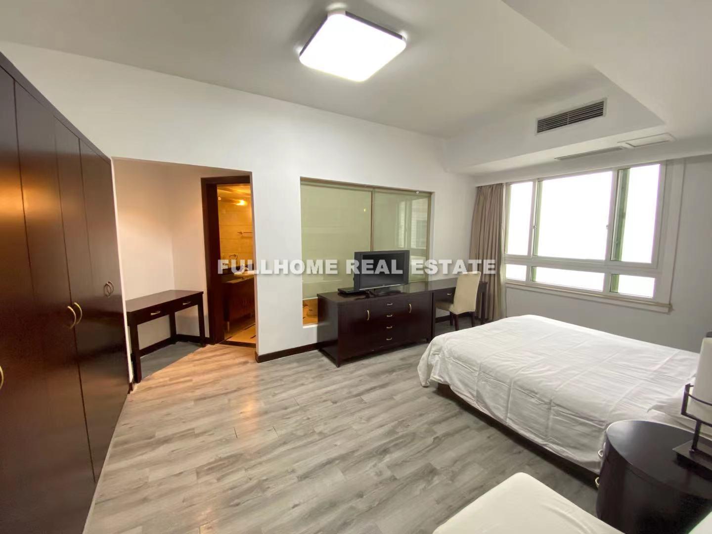 Merry Apartment - 1 bedroom apartment in Shanghai, Jing An, Downtown