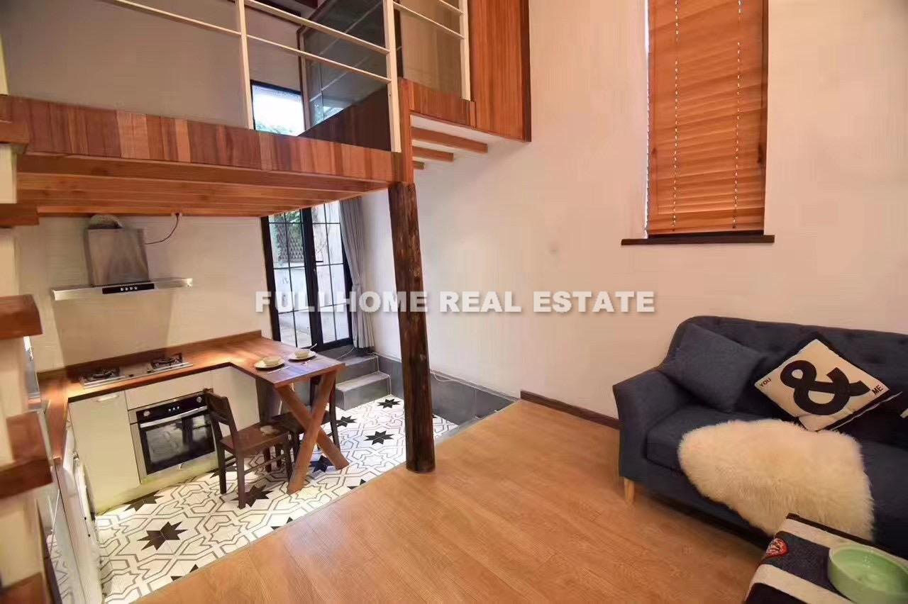Lane 200-500 South Xiang Yang Road Old House - Interior view 2, Shanghai rental property