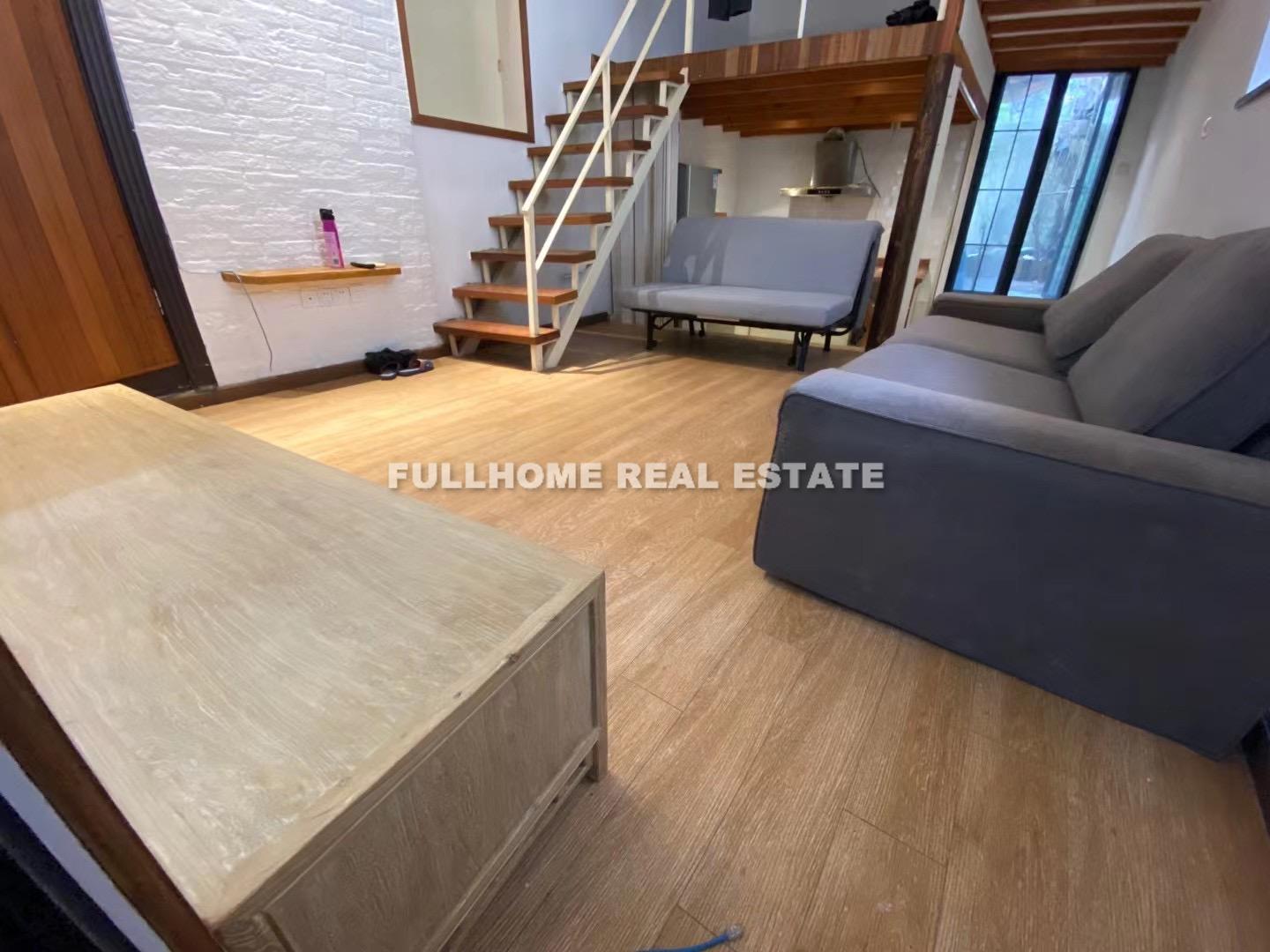 Lane 200-500 South Xiang Yang Road Old House - Interior view 9, Shanghai rental property